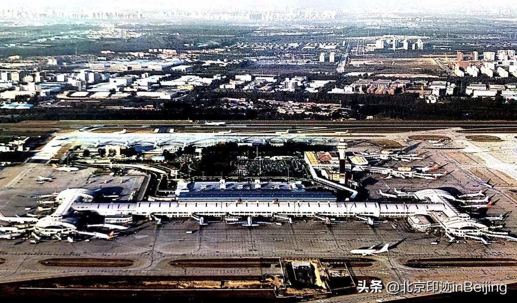 北京首都机场发展史,首都国际机场十年变化