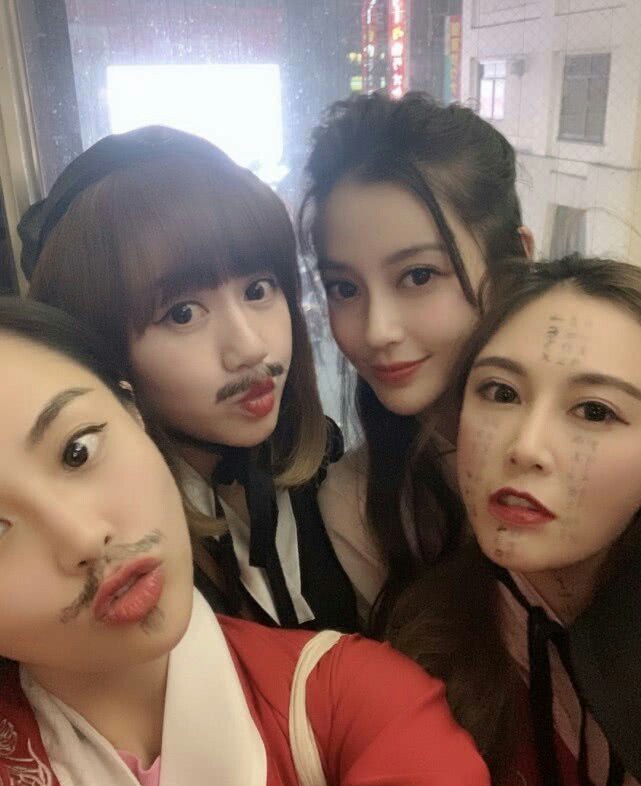 baby杨颖机场照,baby杨颖近期机场