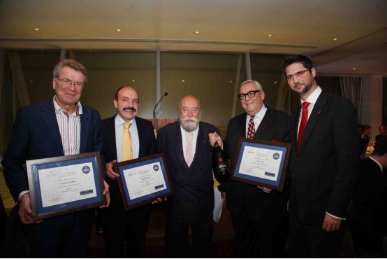 巨星陨落！GerardBassetMSMW因食道癌罹世！