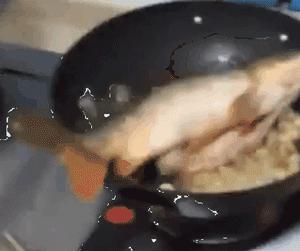 厨房即地狱，吃人不眨眼