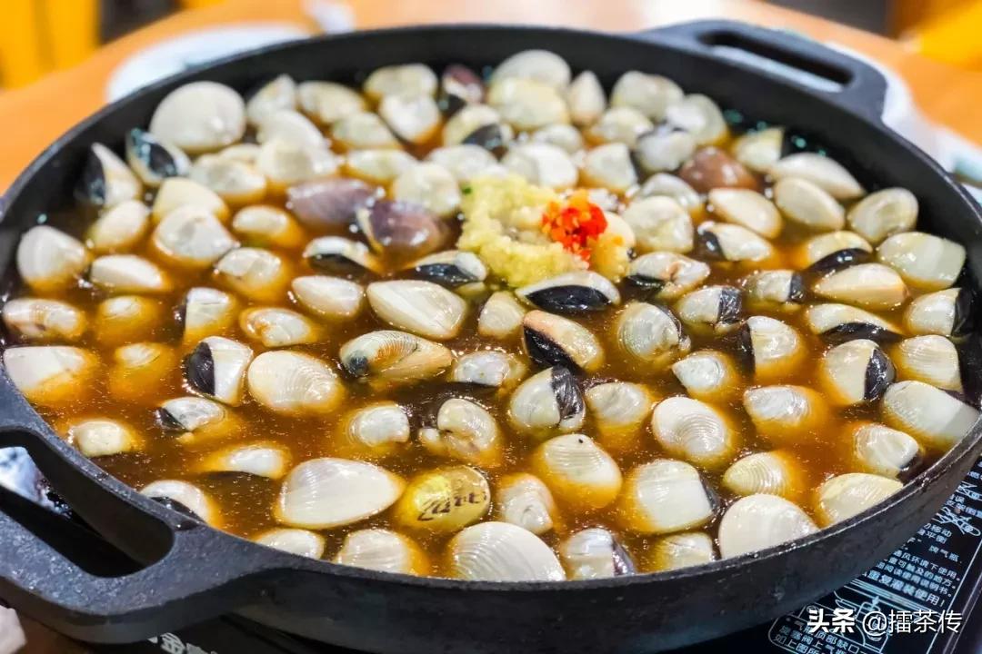 广州十大高档大排档价格,广州生腌海鲜大排档