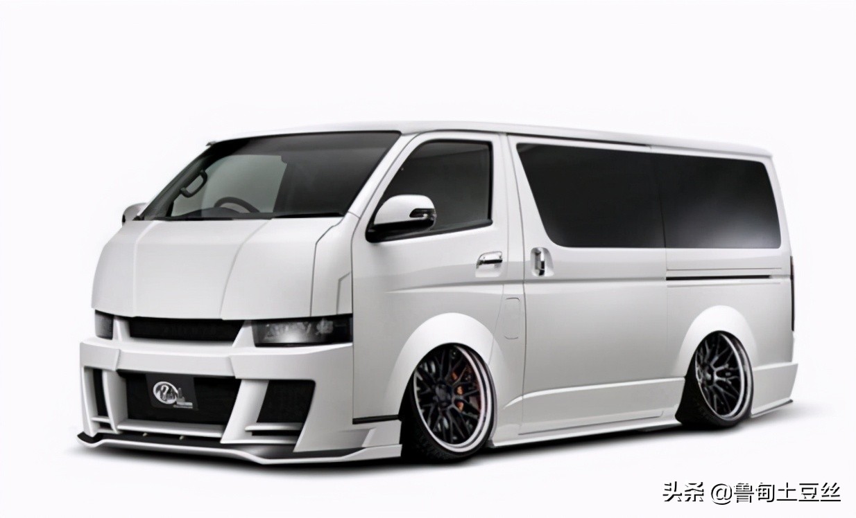 金杯海狮03款锐驰,最新款丰田海狮改装方案