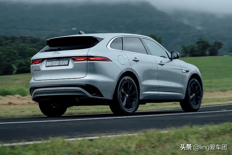 捷豹f-pace2021款落地多少钱,捷豹f-pace2021款对比路虎星脉