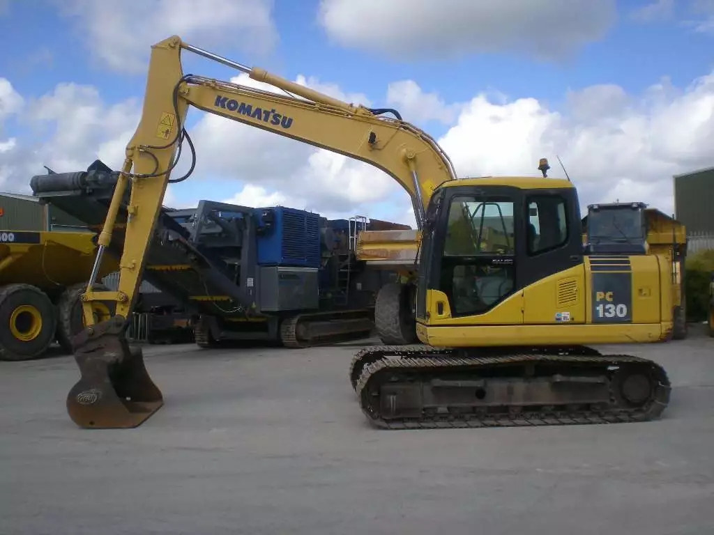 全球最好的挖机品牌是什么,2020全球挖机十大品牌排行