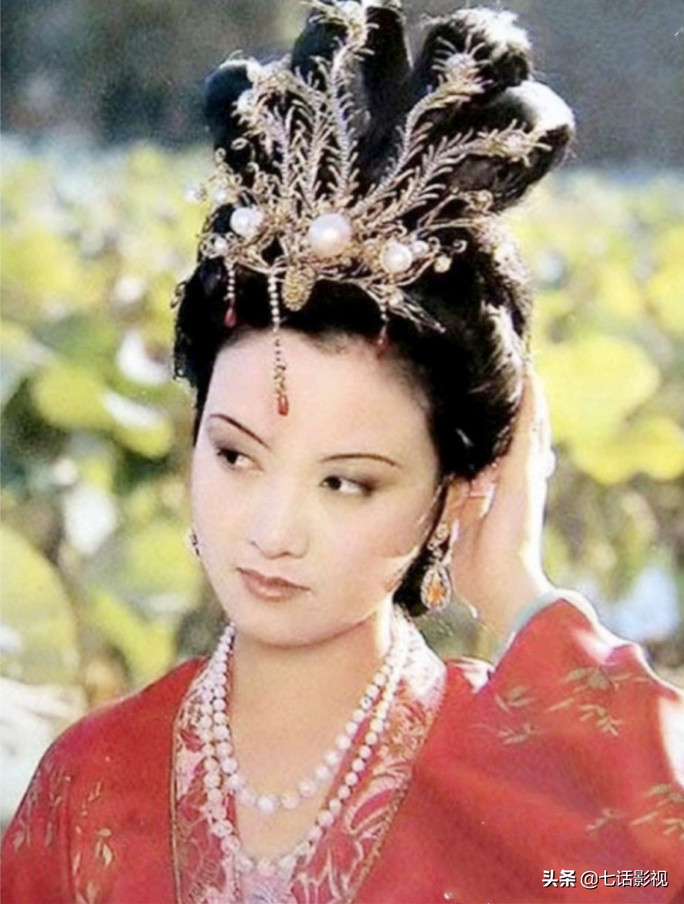 长歌行从头剪到尾,长歌行蓝色异域造型