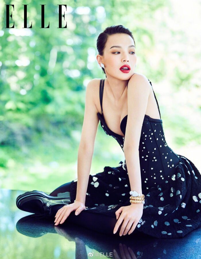 舒淇如何评价赵薇,舒淇如何评价黄渤