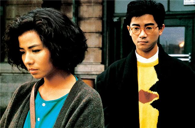 1987年，周润发32岁，钟楚红27岁，拍了一部难以超越的童话爱情