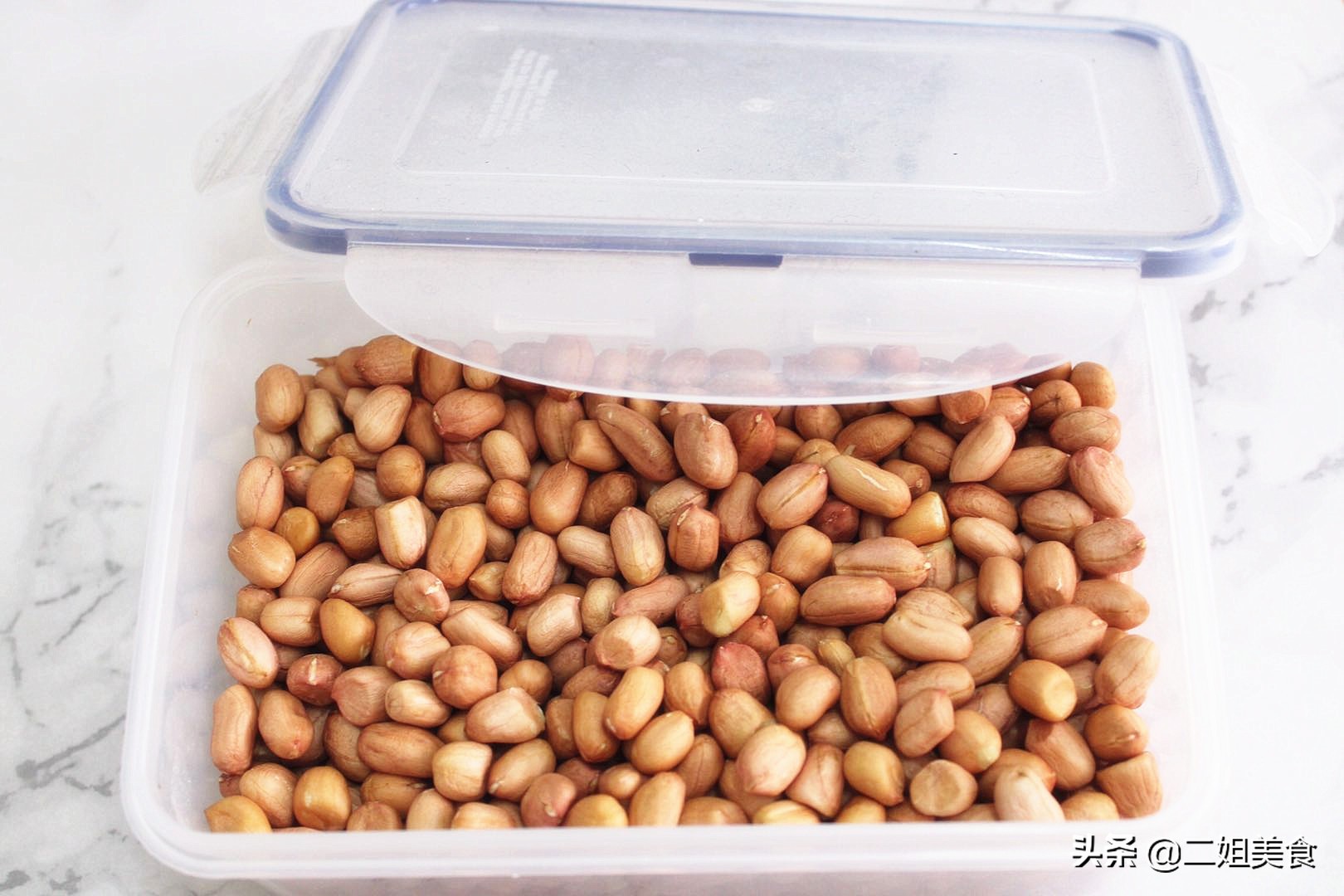 如何保存花生又香又脆,怎样保存新鲜花生最好方法