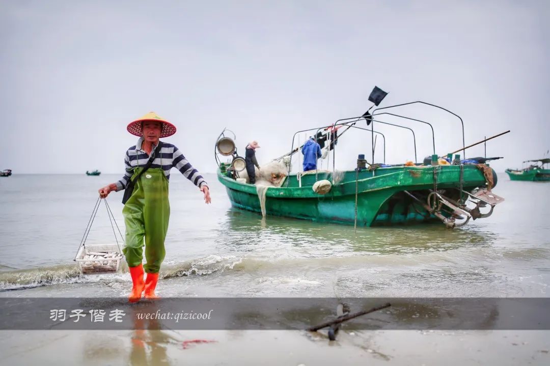 茂名最浪漫海岸在哪里,茂名浪漫海岸夕阳美如画