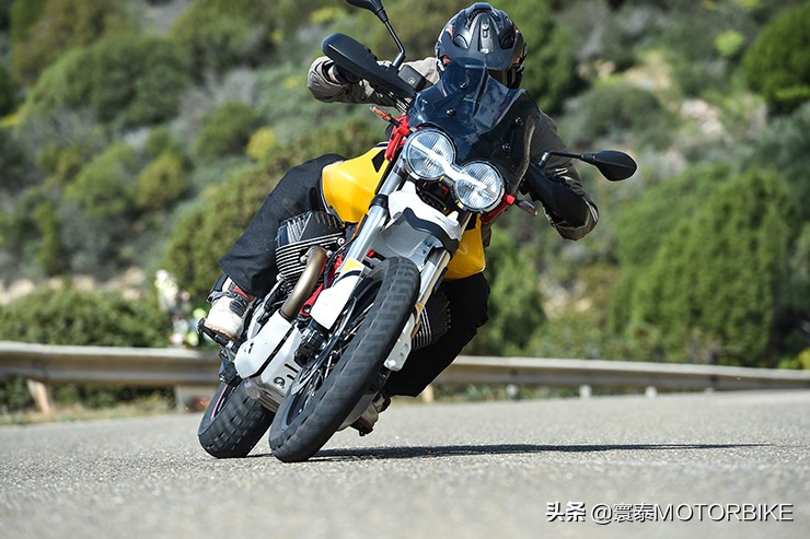 摩托古兹v85骑行感受,古兹新出豪华摩托车