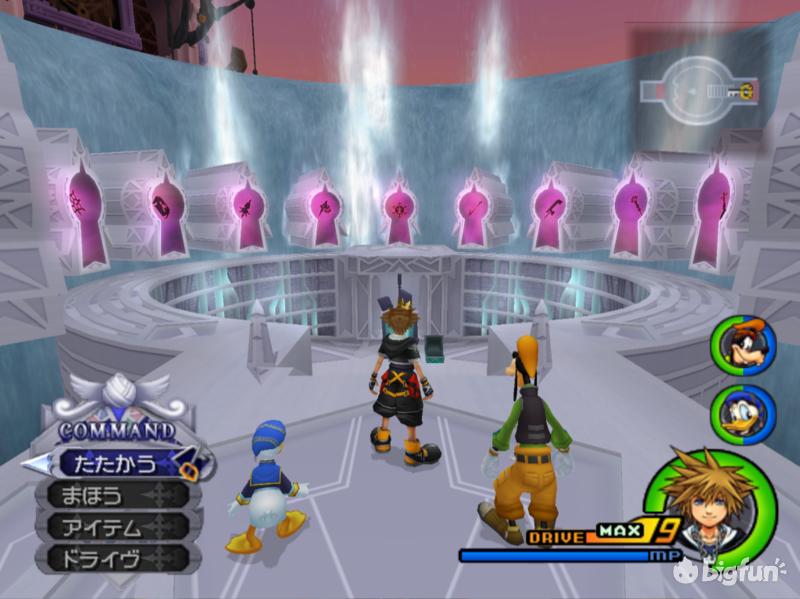 浅谈《王国之心3:ReMind》——视觉系战斗系统的平衡