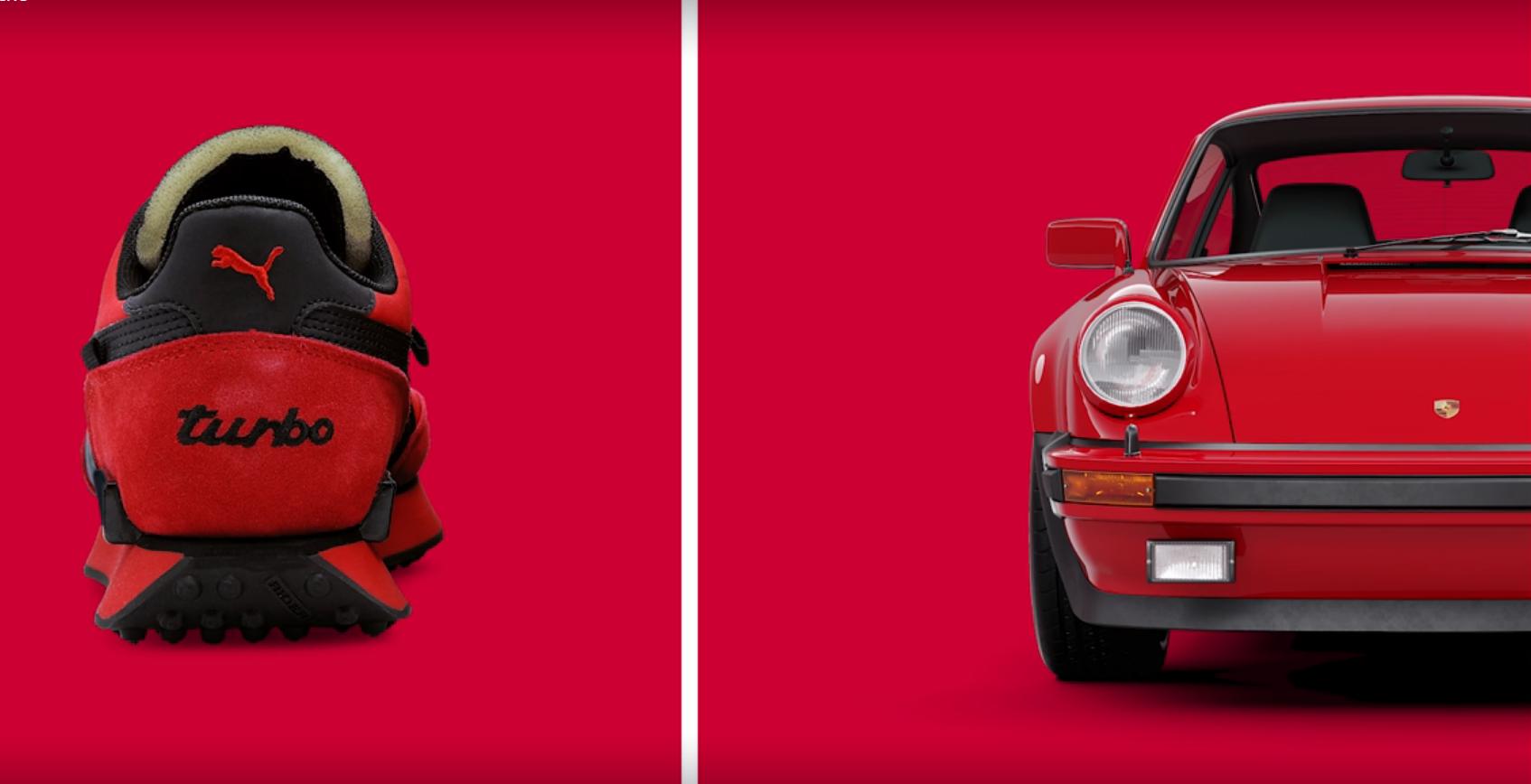 彪马法拉利系列赛车鞋牛皮,彪马法拉利联名售价