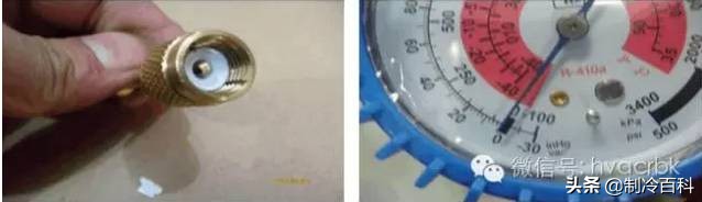 空调正确加冷媒的方法,空调加冷媒最佳方法