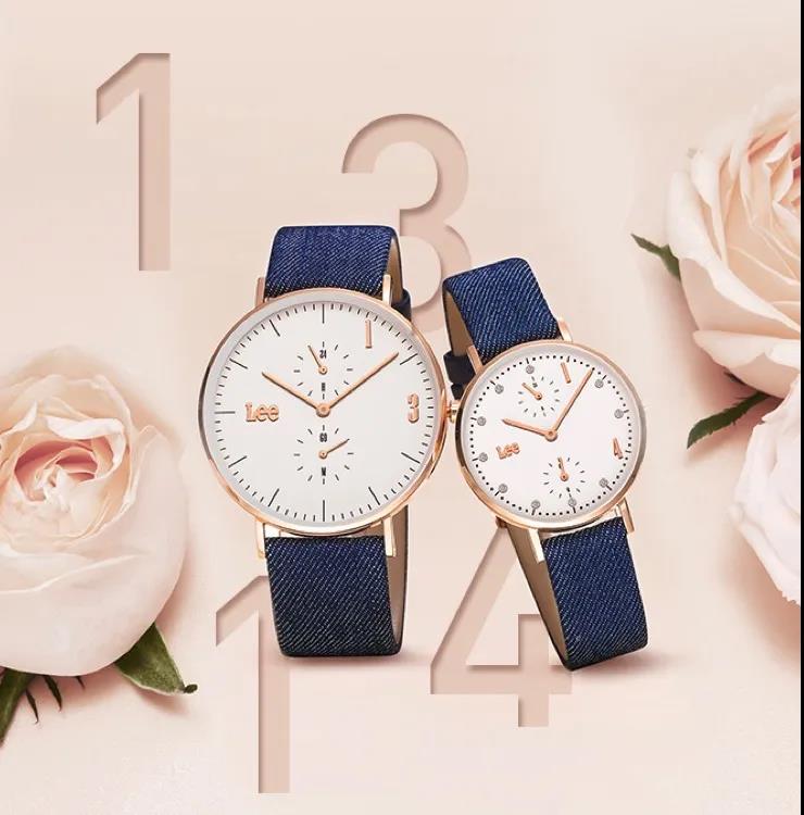 送给恋人的腕表里,隐藏着时光的秘密