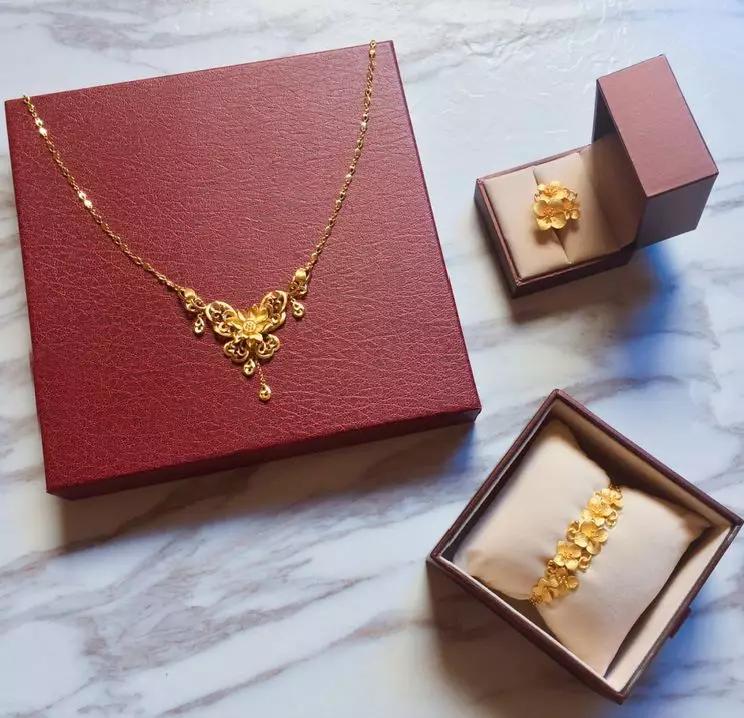 结婚三金到底怎么买划算,婚后三金怎么保养