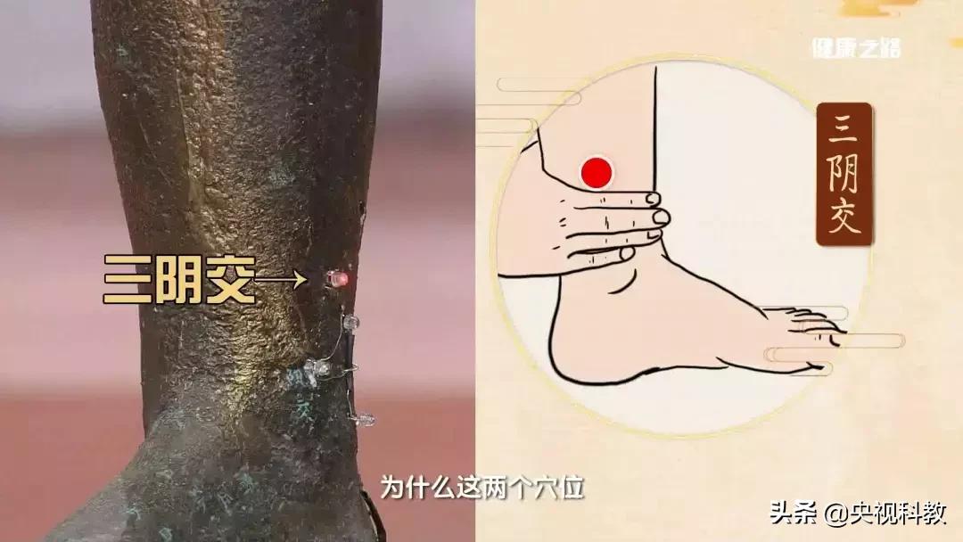 中医教你这三招，助你补足肾气、延缓衰老