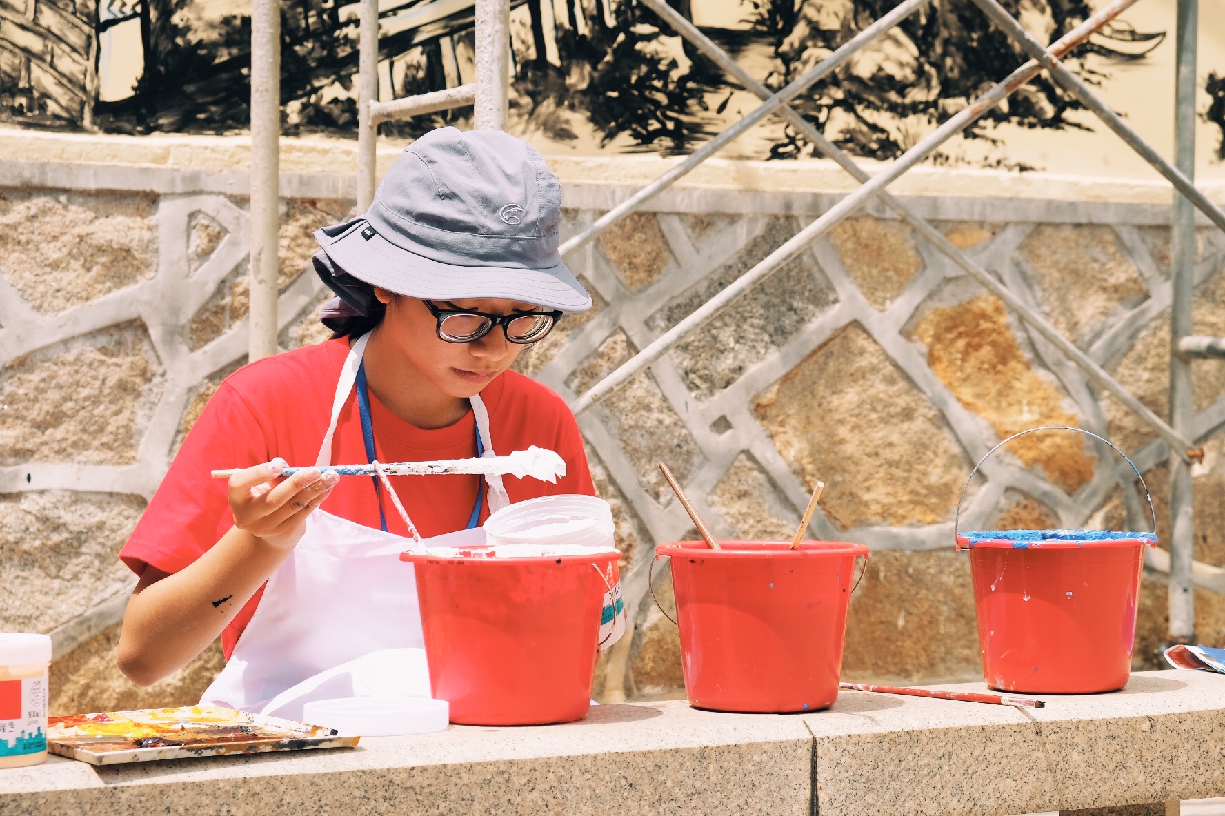 马上截止!认准邮箱!30000元的涂鸦大奖等你拿下