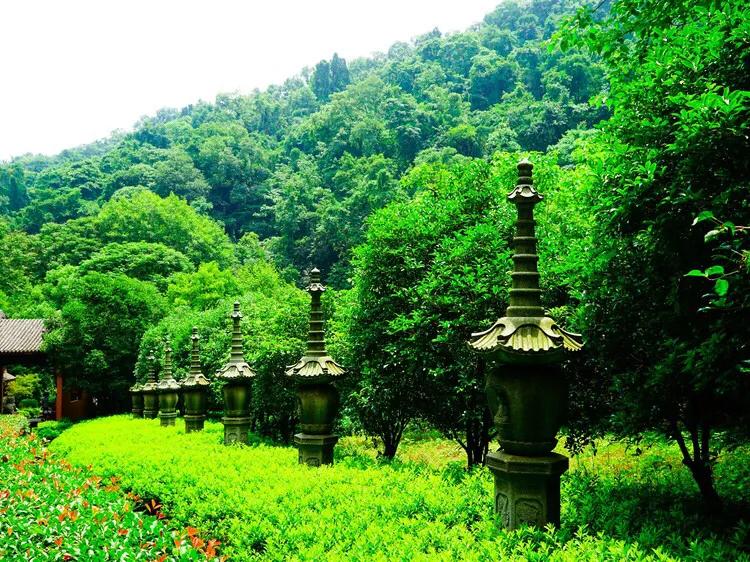 杭州游玩免费景点塘栖古镇,杭州过年免费游玩景点推荐