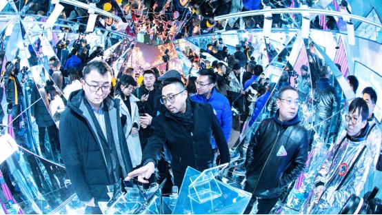 联想未来中心效果图,联想未来中心西安