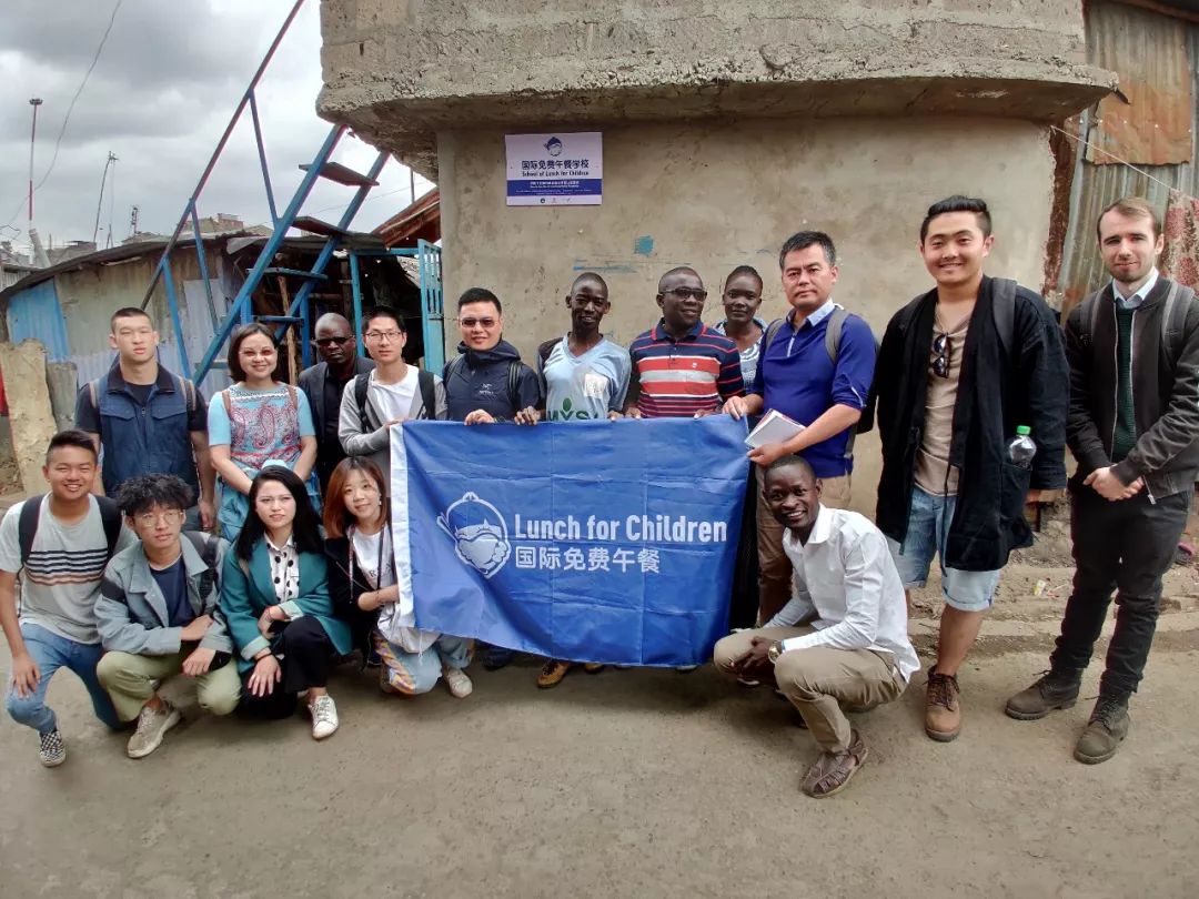 一份午餐成就了博尔特,肯尼亚午餐