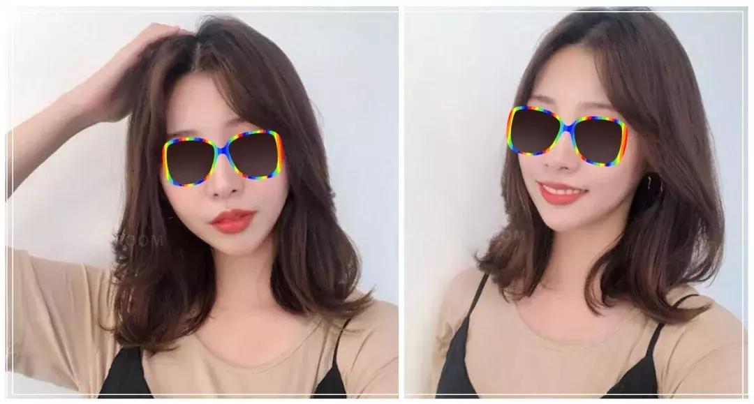 适合女生发型修颜,小脸型头小的女生适合什么发型