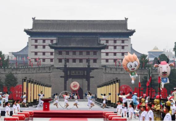 十四运,火不火?看碑林