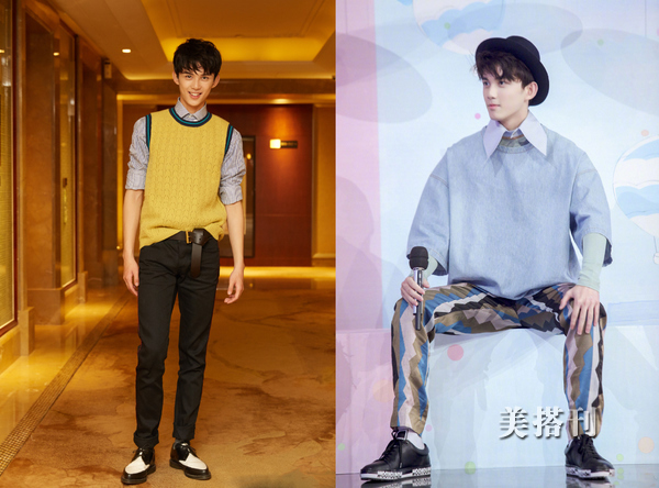 吴磊暴雪时分机场穿搭,吴磊机场穿搭照