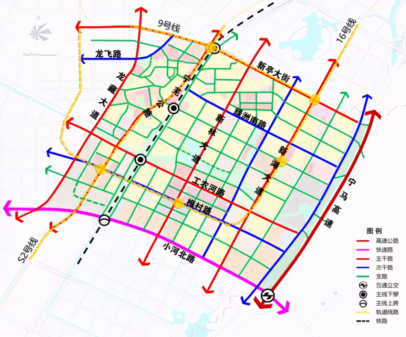 2023年南京板桥规划,南京板桥最新规划消息
