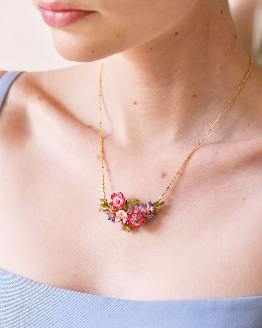 私藏了很久的7个小众配饰牌子,私人珍藏四件套推荐