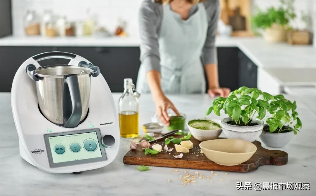 福维克美膳料理机,福维克美善品料理机器