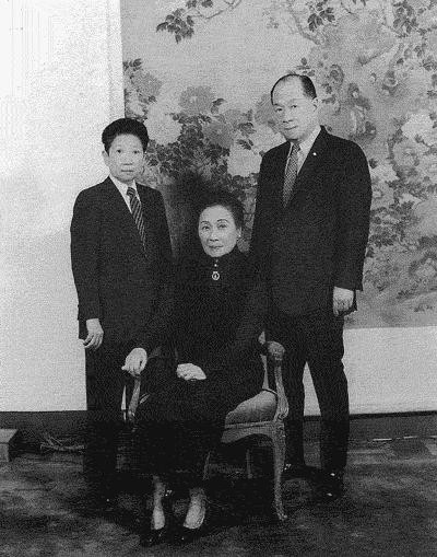 孔祥熙与四大家族的关系,孔祥熙简介四大家族