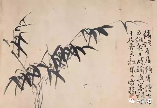 中国画画的精髓,画画其实不难画