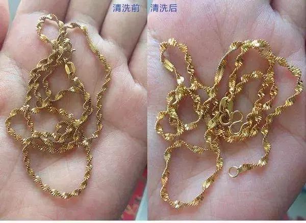 珠宝首饰如何清洁,天然玉石清洗保养