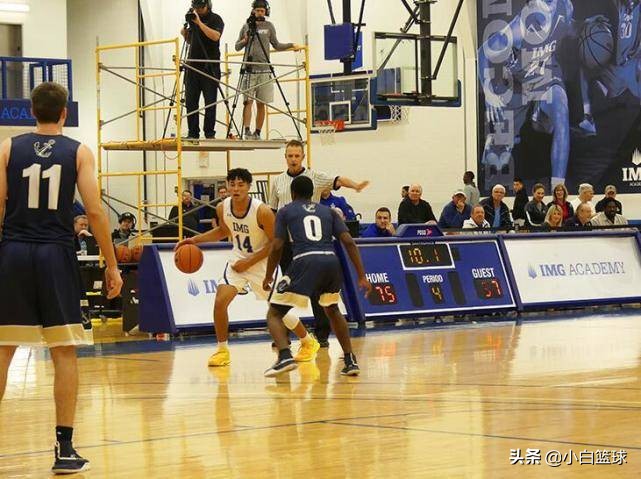 日本又一混血球员威胁男篮？非也，全美排名150开外，不如曾凡博