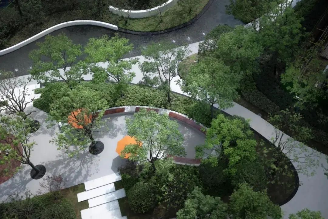 易境庭院,易境自然景观