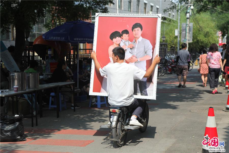 三艘航母合照高清,中国航母照片三视图