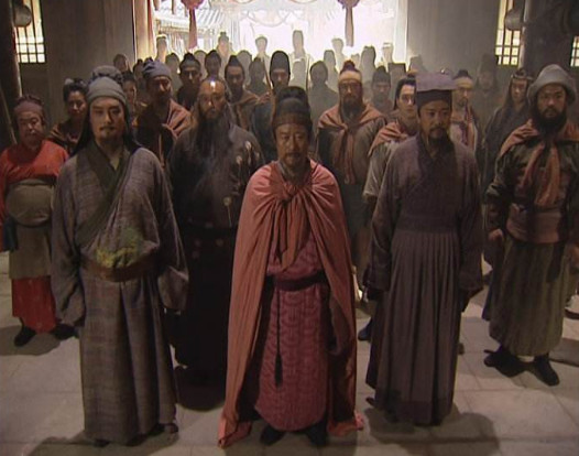 水浒传导演20年大聚首完整视频,水浒传总导演