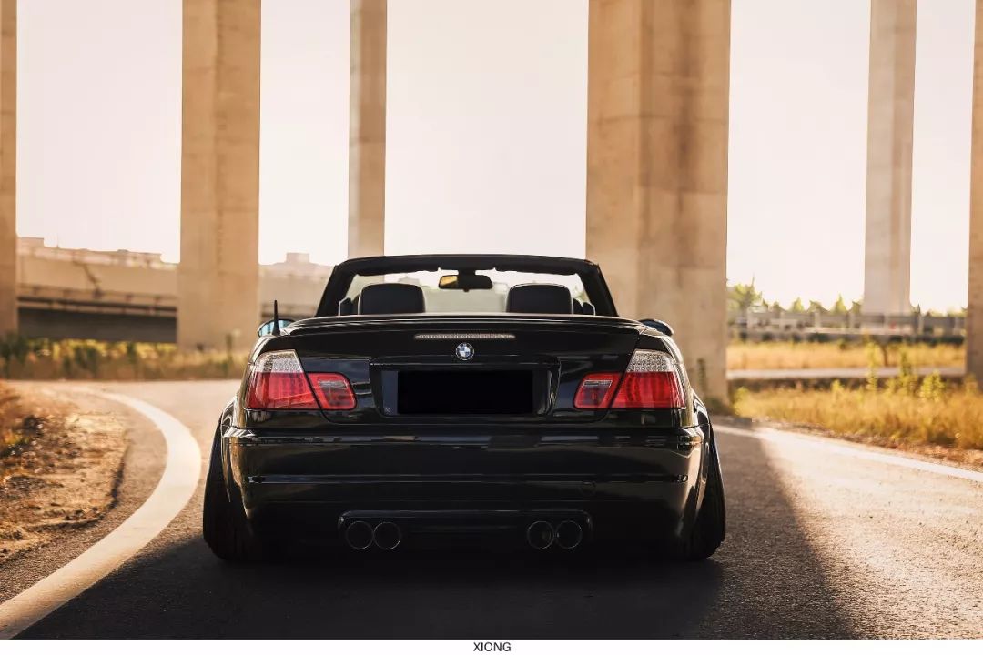 老宝马改装最新款,改装老款宝马