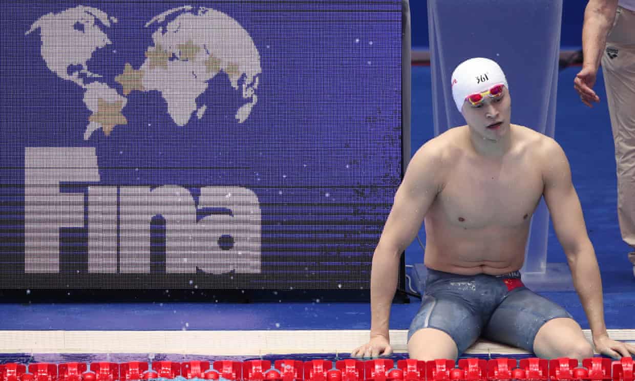 霍顿回应拒绝与孙杨握手,霍顿会向孙杨道歉吗