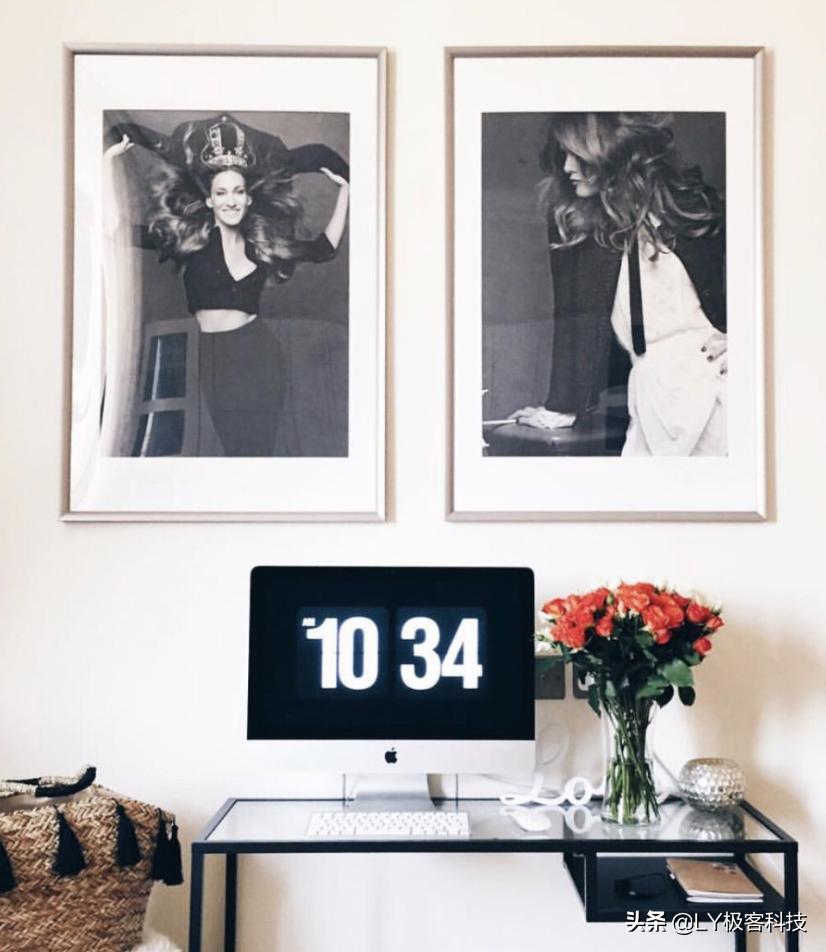 macbookair2019网红时钟,买了macbook不知道什么型号