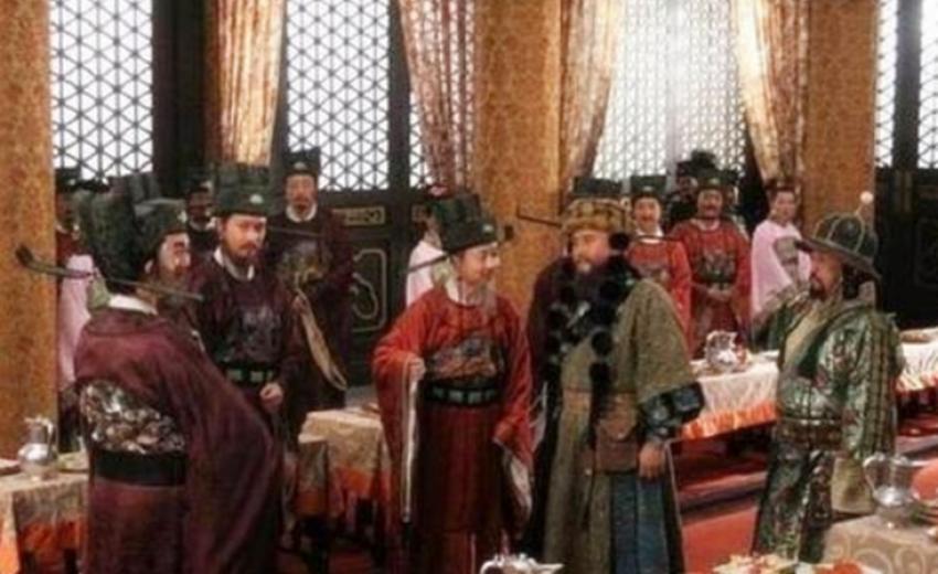 什么才是“*场官**”？千年前的一个小故事，懂*场官**规则的人一看便知