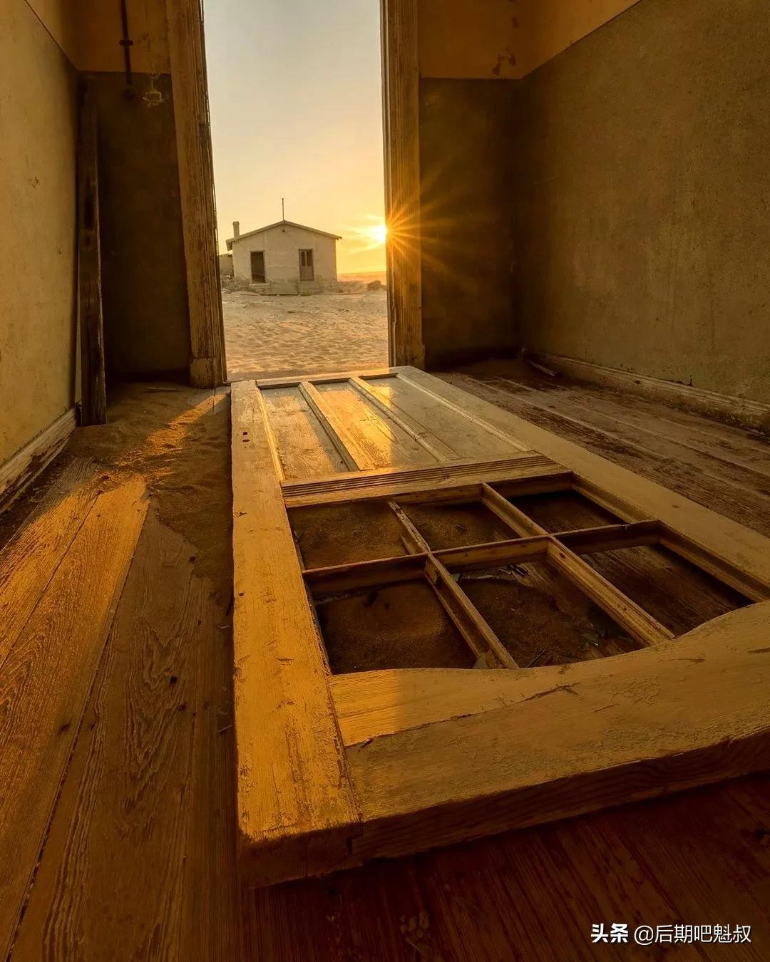 褪去浮华的孤城—卡曼斯科