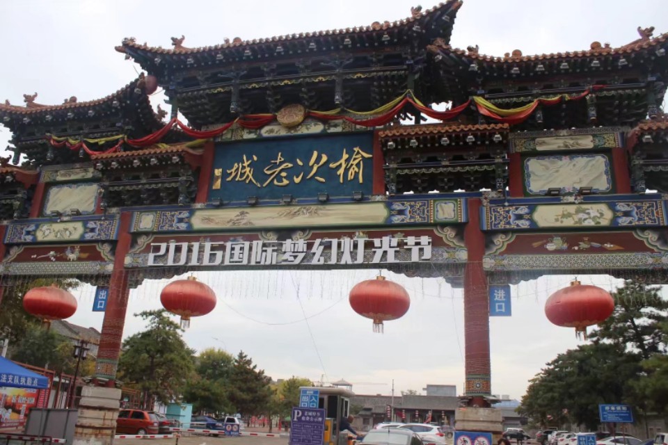 一个被人遗忘的古街,榆次老城的建筑魅力令人叹为观止