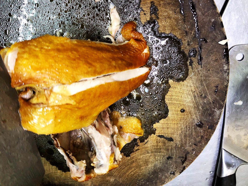 熏过的鸡怎么做好吃,买回来的熏鸡怎么做好吃