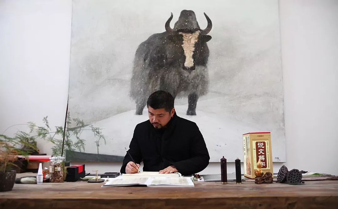 艺术家做人性实验,艺术家做手工