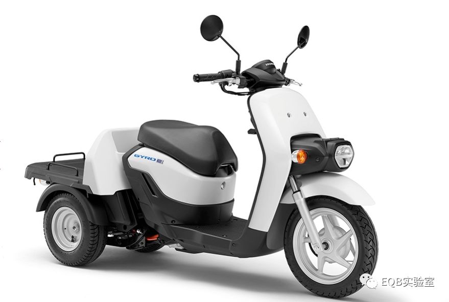 「海外潮车讯」HONDA东京车展发布两款新电摩