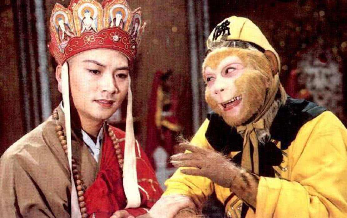 孙悟空为何不能背着唐僧飞,孙悟空为什么不驮唐僧