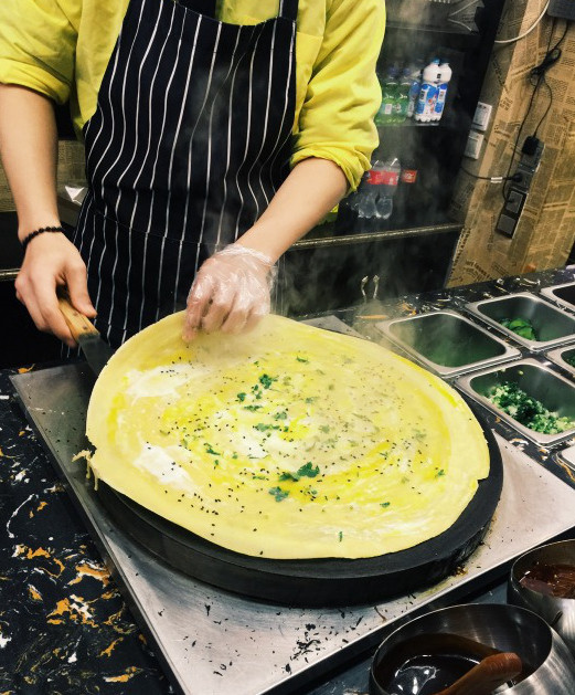 煎饼先生启东店,煎饼先生店铺