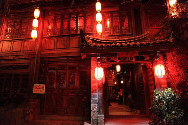 艳遇丽江　多一种爱的可能